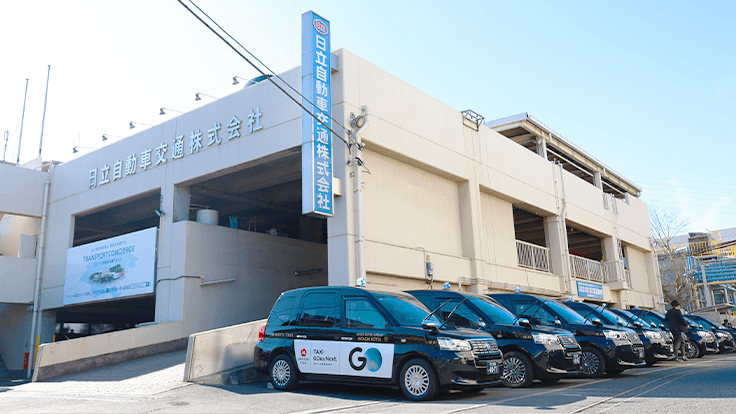 日立自動車交通第二 株式会社の画像16枚目