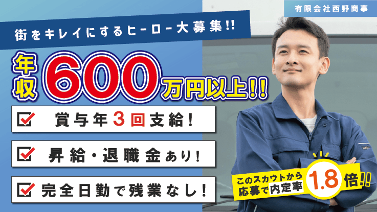 有限会社 西野商事の画像
