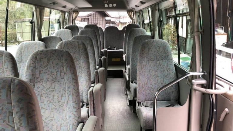 株式会社南木曾観光タクシーの画像3枚目