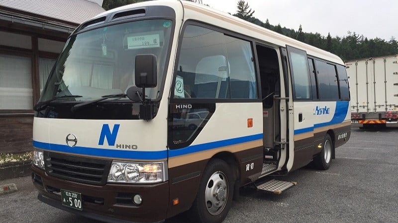 株式会社南木曾観光タクシーの画像2枚目