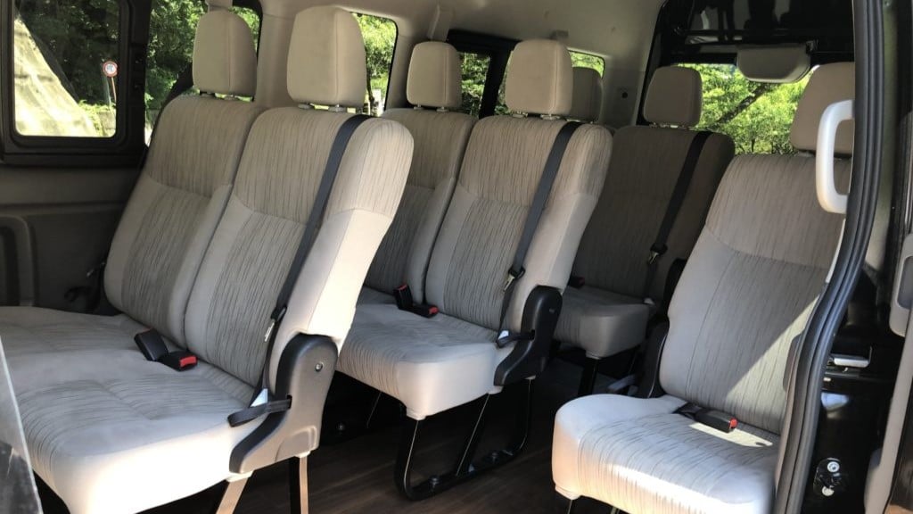 株式会社南木曾観光タクシーの画像3枚目