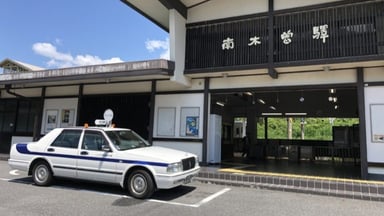 株式会社南木曾観光タクシーの画像