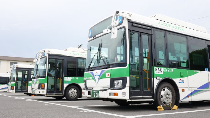 ちばグリーンバス 株式会社の画像4枚目