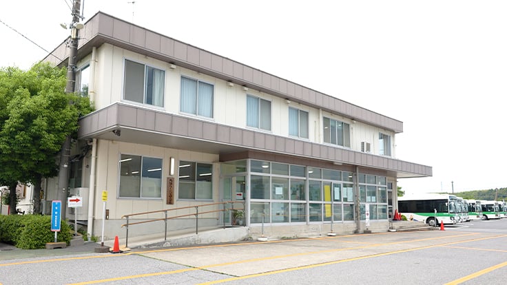 ちばグリーンバス 株式会社の画像7枚目