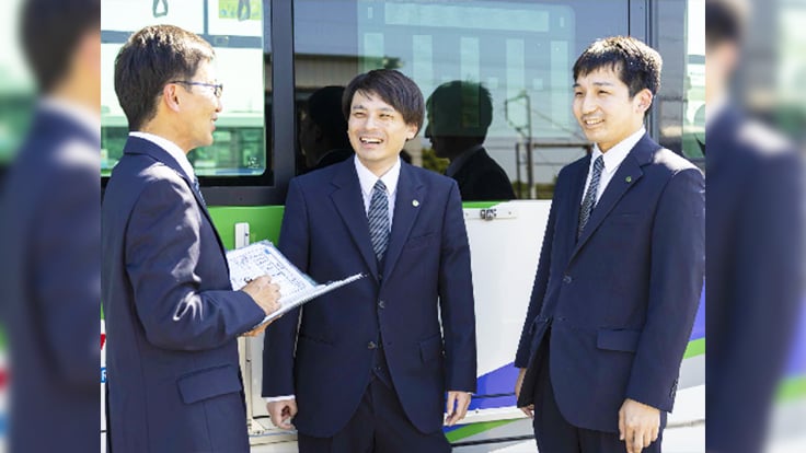 ちばグリーンバス 株式会社の画像9枚目