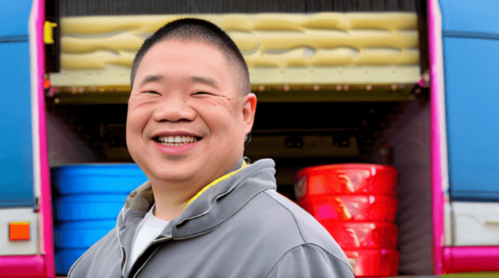 上陽レミコン運輸株式会社 東京営業所の画像4枚目