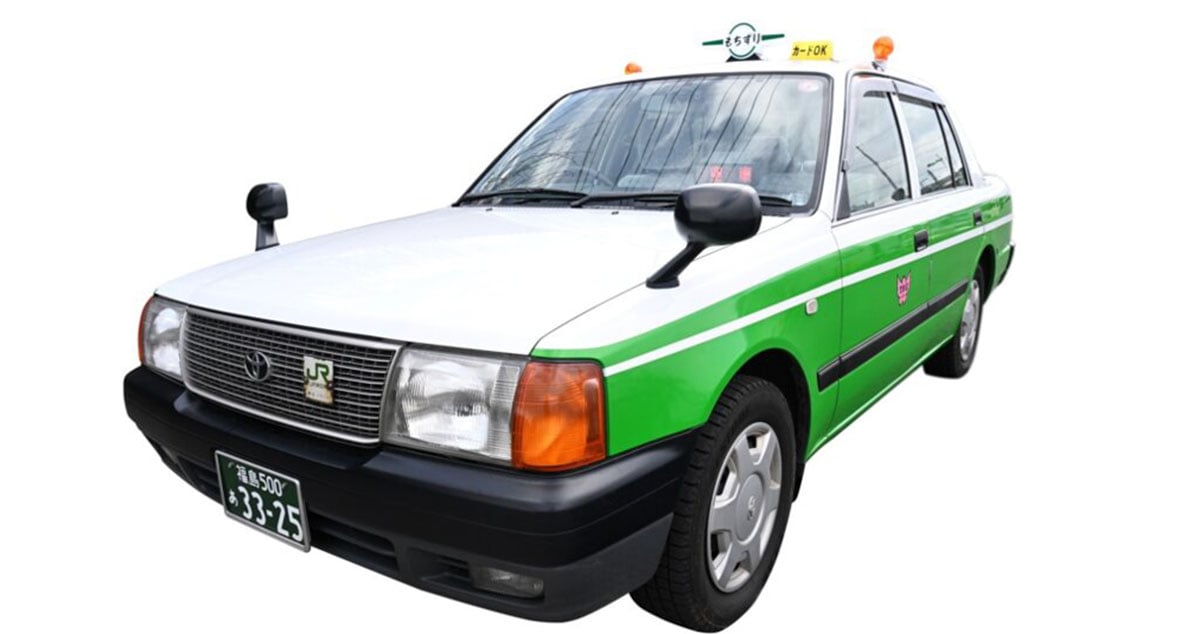 有限会社文知摺タクシーの画像4枚目