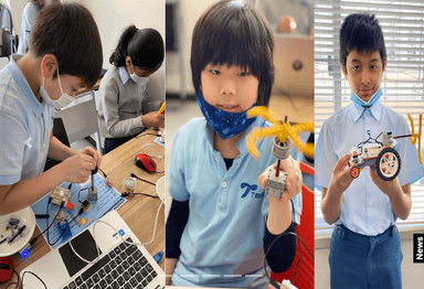 合同会社東京ベイインターナショナルスクールの画像