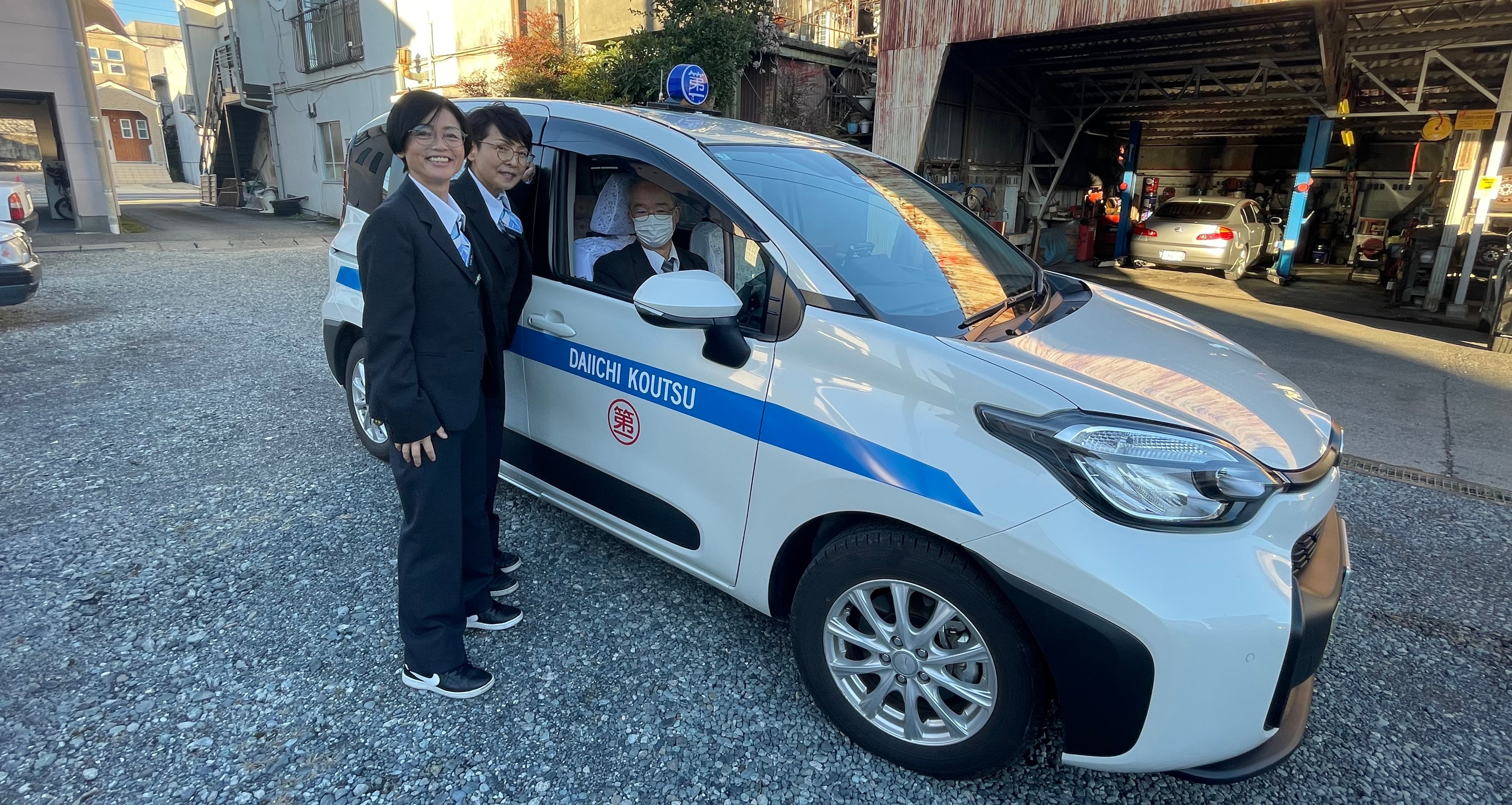 第一交通産業株式会社の画像3枚目