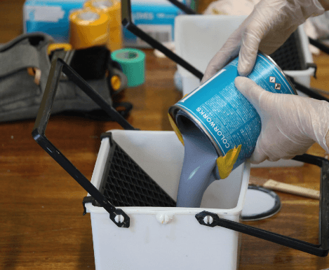 協立塗料株式会社の画像