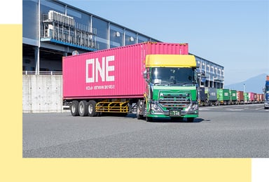 長栄運送 株式会社の画像