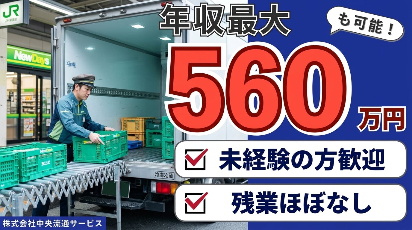 株式会社中央流通サービスの画像