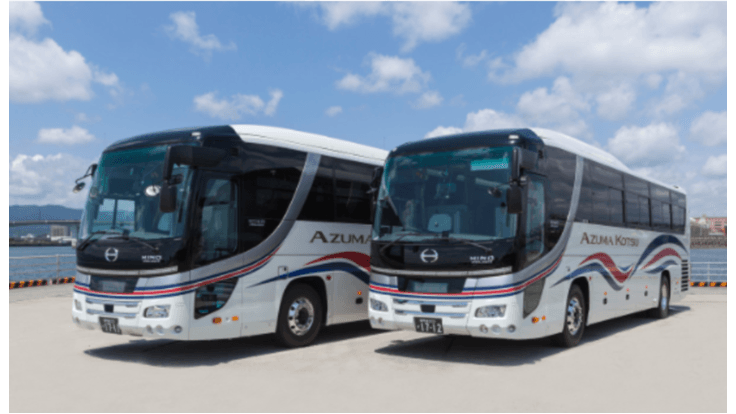 株式会社あづま交通の画像2枚目