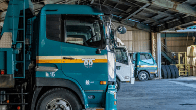 西城運輸砕石 株式会社の画像