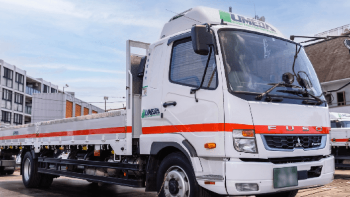 梅田運輸株式会社の画像6枚目