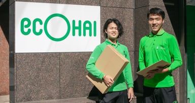 株式会社 エコ配の画像