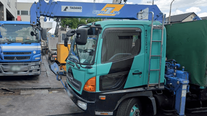 日進クレーンサービス 株式会社の画像3枚目