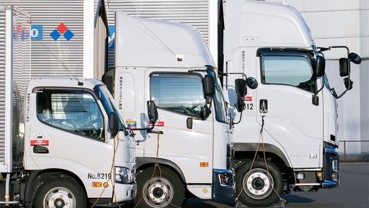 鈴与カーゴネット株式会社の画像5枚目