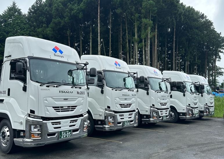 鈴与カーゴネット株式会社の画像4枚目