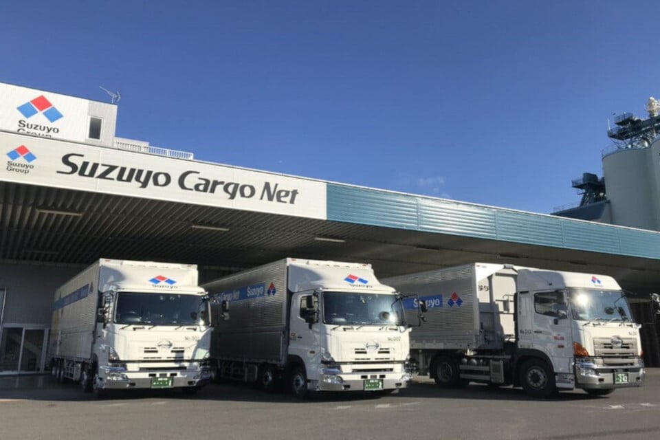 鈴与カーゴネット株式会社の画像5枚目