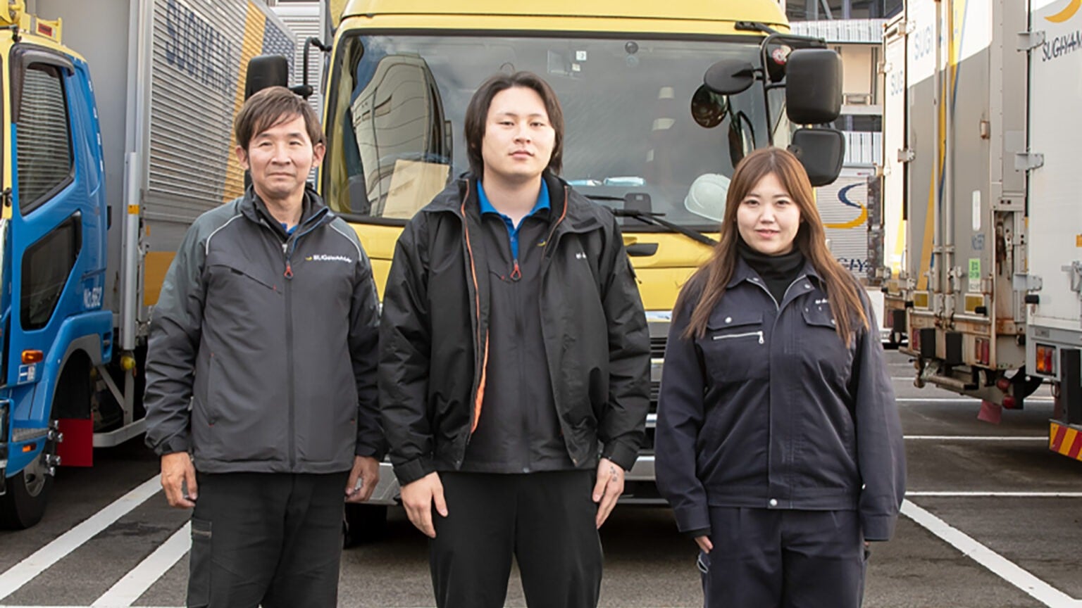 杉山運輸株式会社の画像5枚目