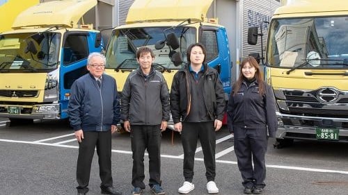 杉山運輸株式会社の画像4枚目