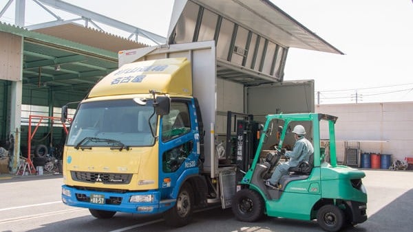 杉山運輸株式会社の画像6枚目