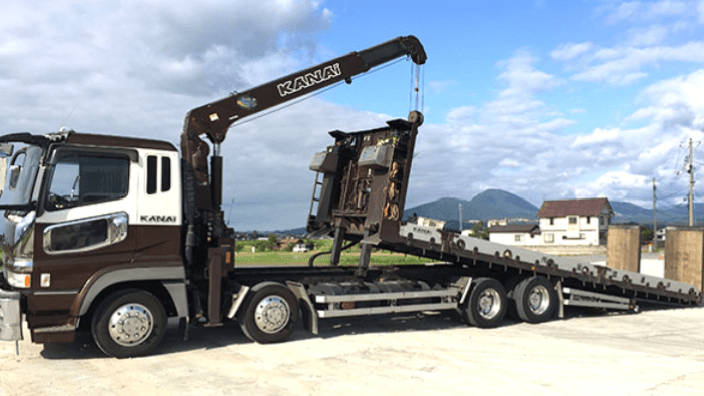 有限会社 金居運送の画像3枚目