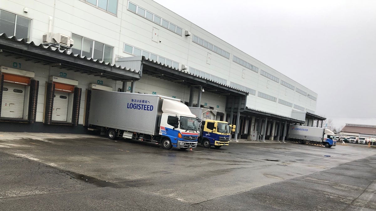 ロジスティード北日本株式会社の画像1枚目