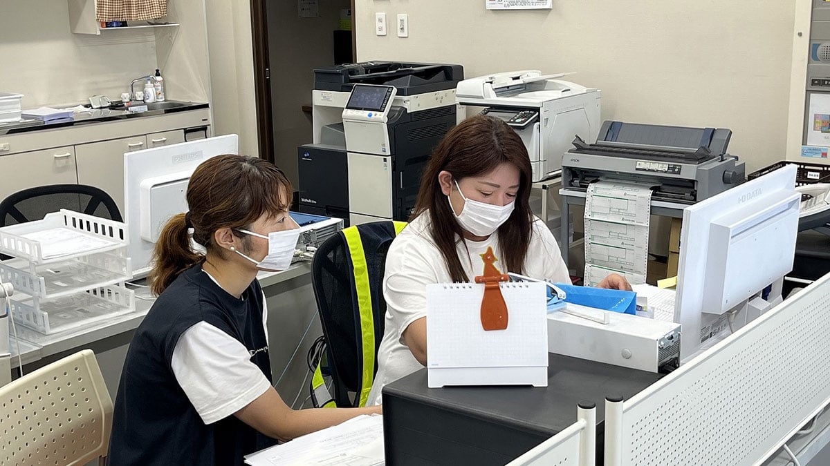 大友ロジスティクスサービス 株式会社の画像9枚目