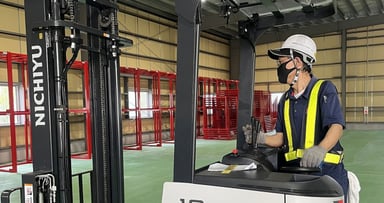 大友ロジスティクスサービス 株式会社の画像