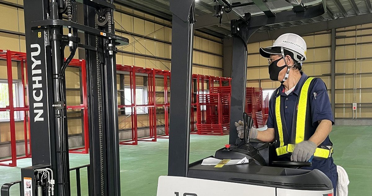 大友ロジスティクスサービス 株式会社の画像