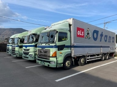 大友ロジスティクスサービス 株式会社の画像