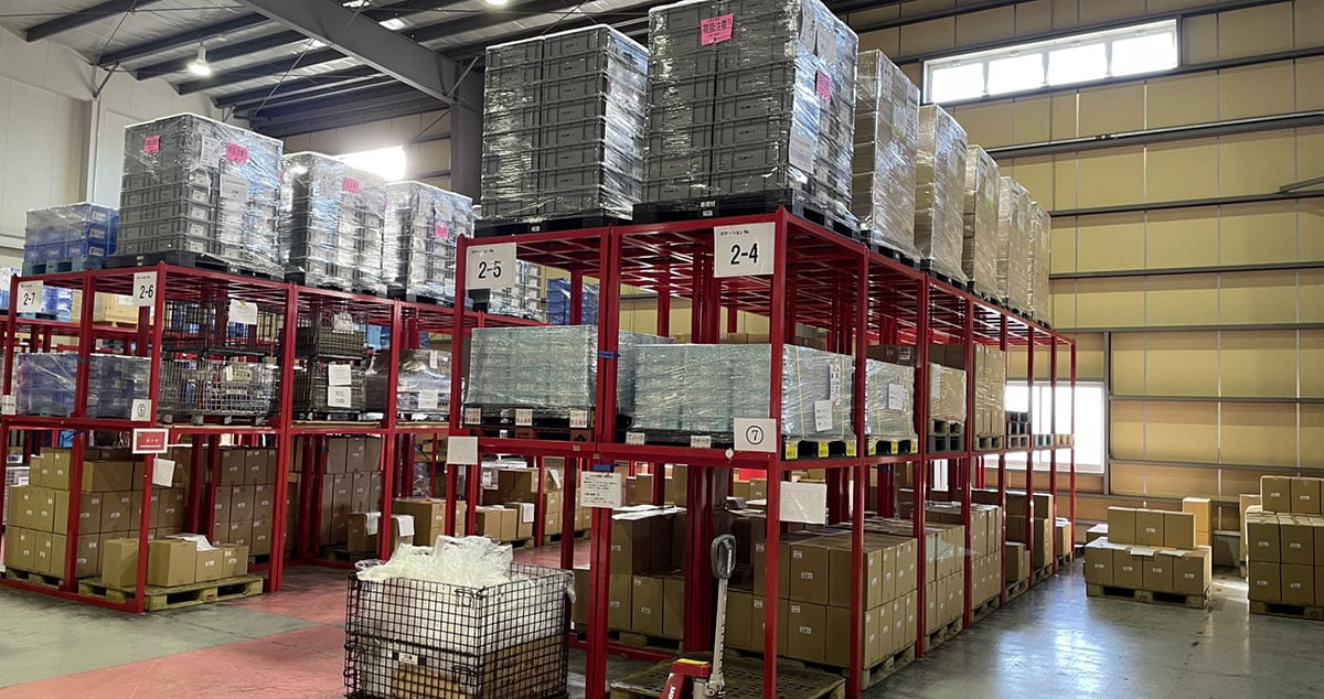 大友ロジスティクスサービス 株式会社の画像13枚目