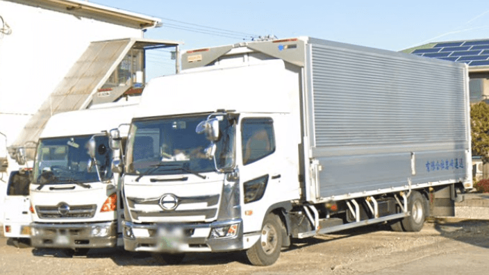 有限会社 岩崎運送の画像2枚目