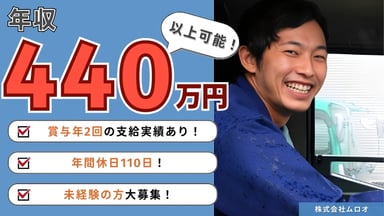 株式会社ムロオの画像