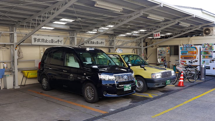 明生タクシー 株式会社の画像10枚目