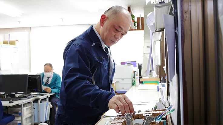 明生タクシー 株式会社の画像16枚目