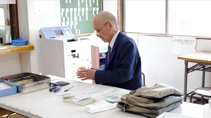 明生タクシー 株式会社の画像7枚目