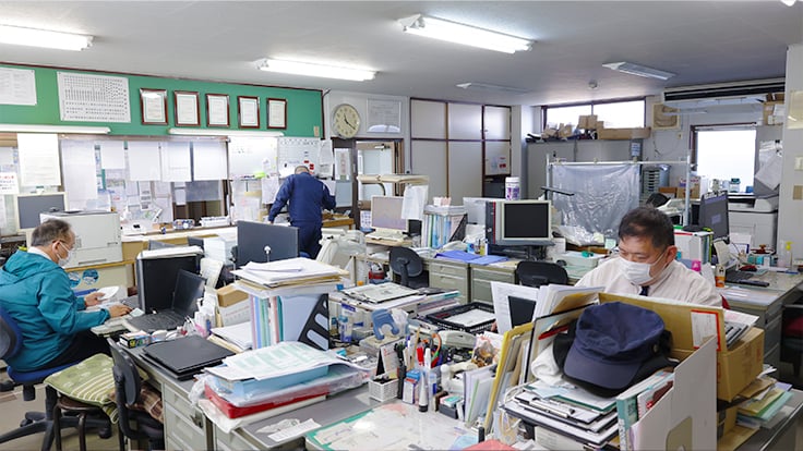 明生タクシー 株式会社の画像17枚目