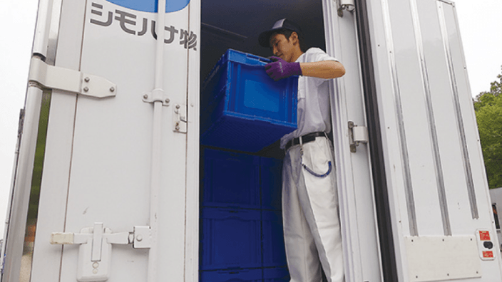 シモハナ物流 株式会社の画像5枚目