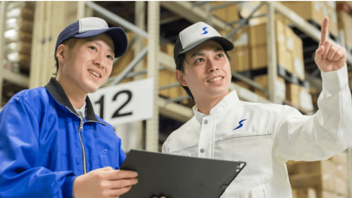 シモハナ物流 株式会社の画像2枚目