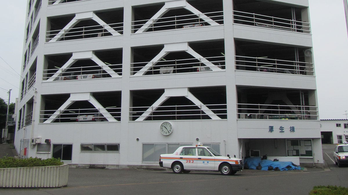 株式会社 グリーンキャブ 仙台支社(日交タクシー)の画像8枚目