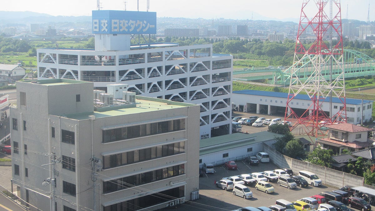 株式会社 グリーンキャブ 仙台支社(日交タクシー)の画像7枚目