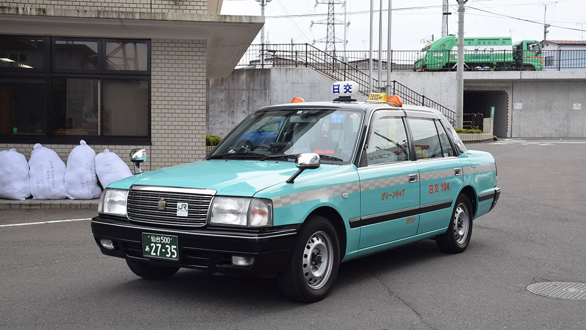 株式会社 グリーンキャブ 仙台支社(日交タクシー)の画像3枚目