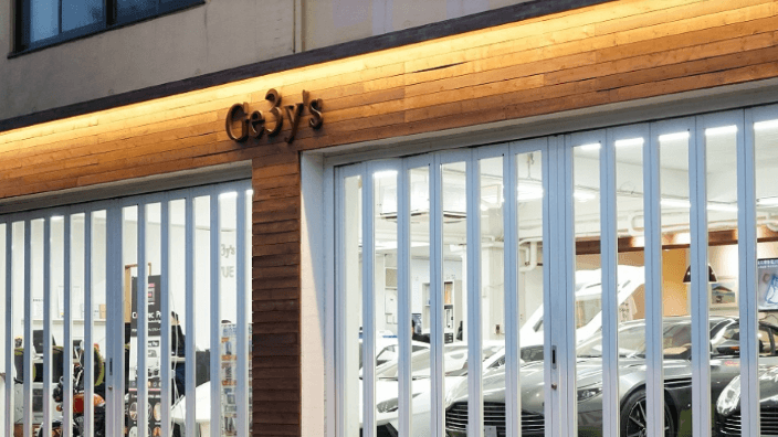 Ge3y’s株式会社の画像2枚目