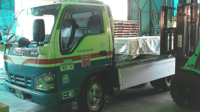 株式会社金城運輸の画像2枚目