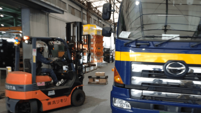 稲毛運送 株式会社の画像10枚目