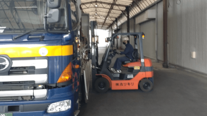 稲毛運送 株式会社の画像4枚目