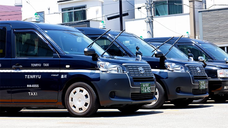 天龍交通 株式会社の画像2枚目